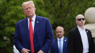 Trump'tan Samsung için vergi sinyali