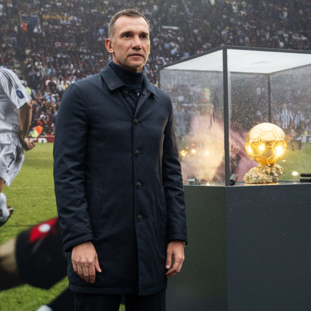 Shevchenko İstanbul'a geliyor!