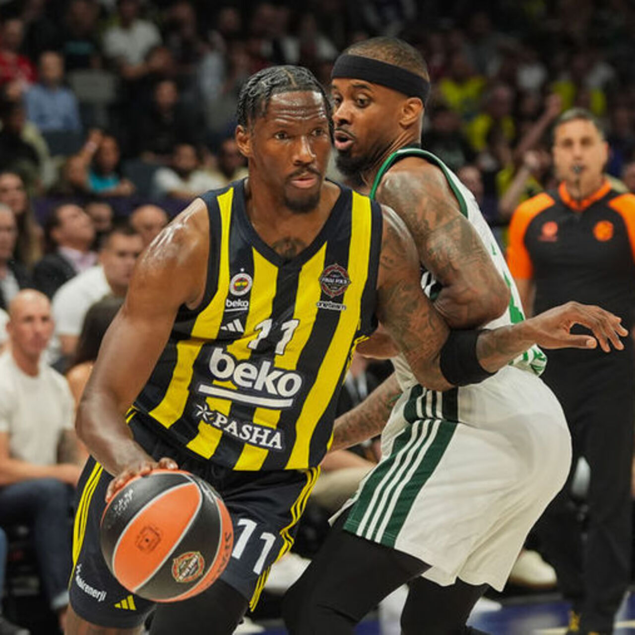 Fenerbahçe Beko EuroLeague rakibi açıklandı!