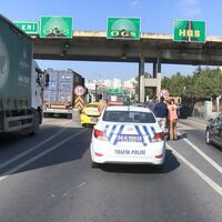 Avcılar gişeleri, çalışma dolayısıyla trafiğe kapatılacak | Son dakika haberleri