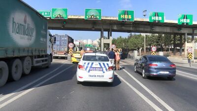 Avcılar gişeleri trafiğe kapatılacak