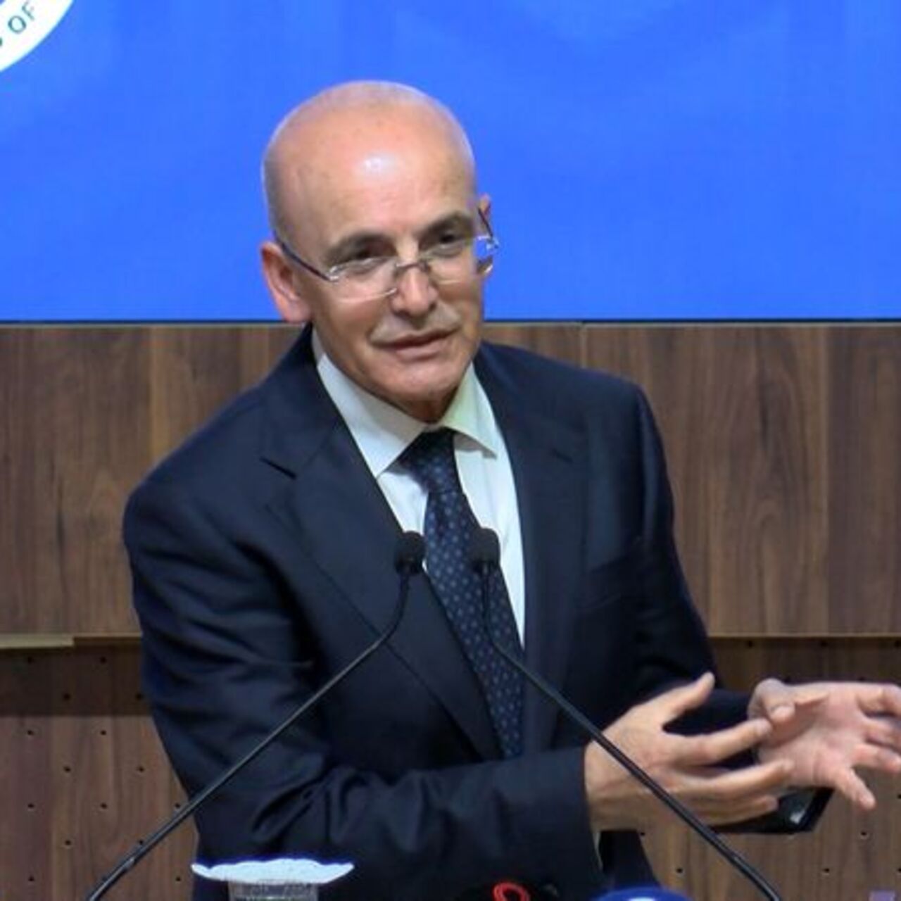 Şimşek: Petrol ve doğal gaz üretiminde önemli bir artış var
