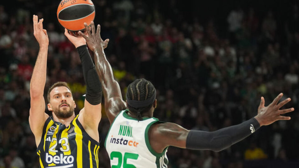 Fenerbahçe Beko finalde!