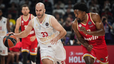 F.Bahçe'nin finaldeki rakibi Monaco!