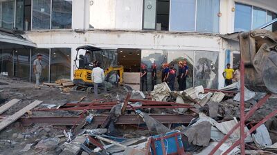 Facia ucuz atlatıldı