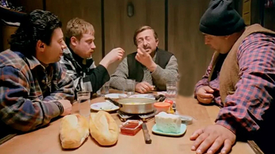 "Filmden sonra psikolojim bozuldu"