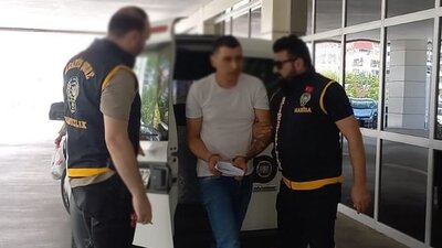 Anahtar kopyalayarak hırsızlık: 1 tutuklama