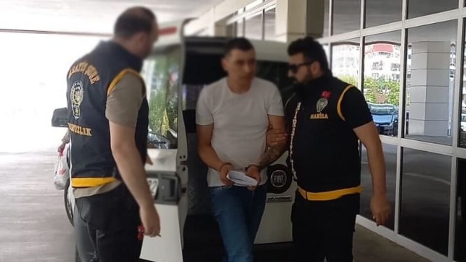 Anahtar kopyalayarak hırsızlık: 1 tutuklama