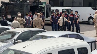 Baba-oğul cinayetinde 4 tutuklama