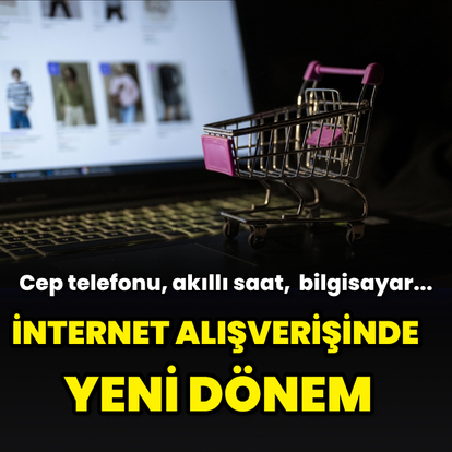 Online alışverişlerde yeni dönem