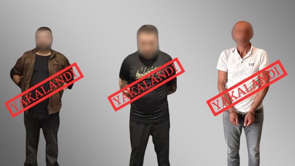 Yerlikaya: Üç suçlunun iadesi sağlandı