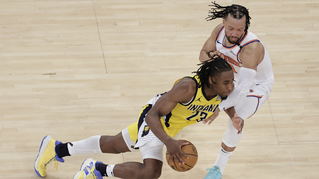 Pacers 2-0 öne geçti