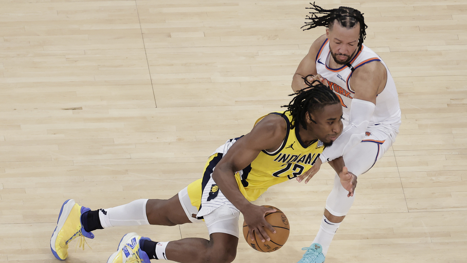 Pacers 2-0 öne geçti