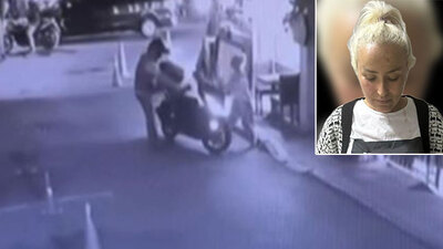 Kadın veli, erkek veliyi bıçakladı! İddia: Akran zorbalığı!