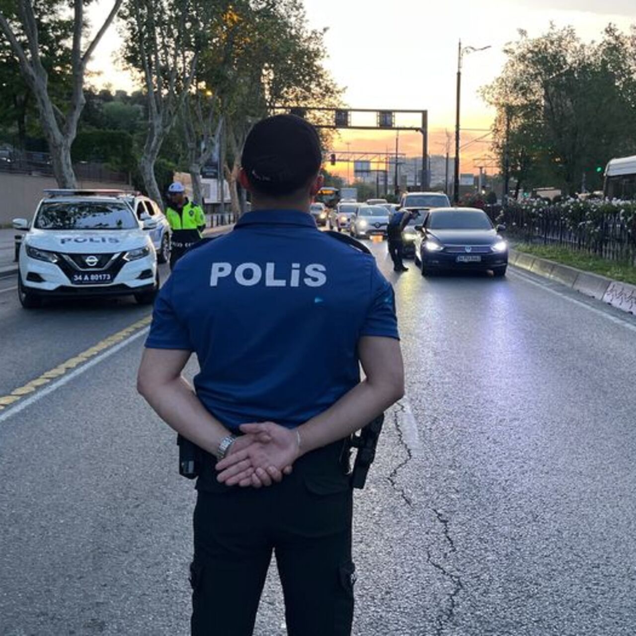 "Huzur İstanbul" uygulamasında 1035 gözaltı