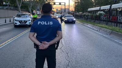 "Huzur İstanbul" uygulamasında 1035 gözaltı