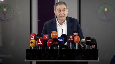 "Barışı ve demokrasiyi hediye edeceğiz"