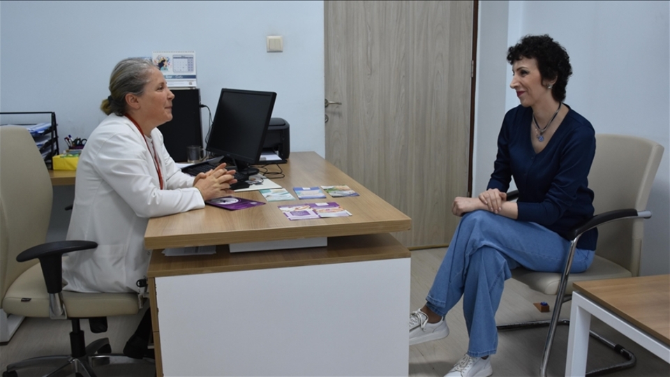 Erken teşhis kanseri yendi