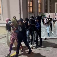 74 kadın kurtarıldı! 21 kişi tutuklandı! Konya'da 'masaj' operasyonu!
