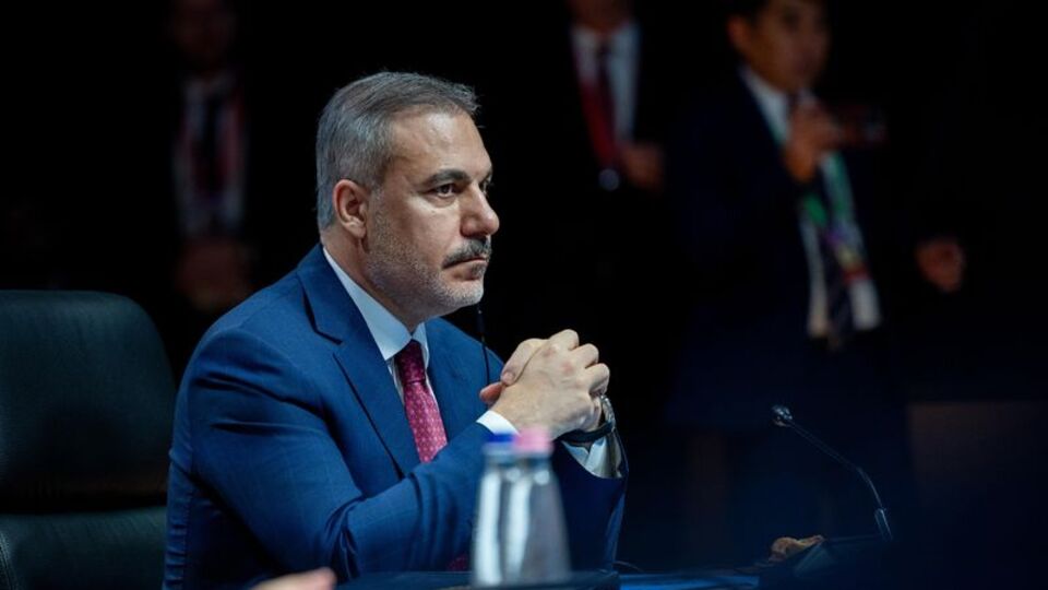 Dışişleri Bakanı Fidan Rusya'ya gidecek