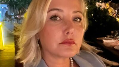 Berna Laçin'i yıkan ölüm