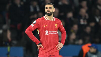 Sezonun futbolcusu Salah seçildi