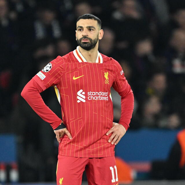 Sezonun futbolcusu Salah seçildi