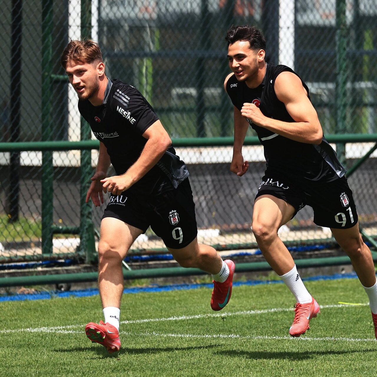 Beşiktaş Rizespor'a hazır!