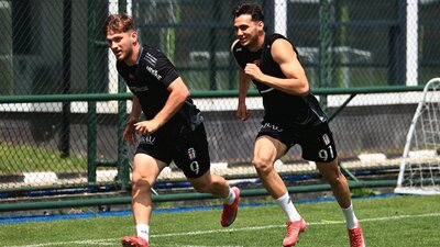 Beşiktaş Rizespor'a hazır!