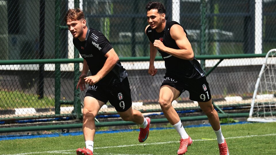 Beşiktaş Rizespor'a hazır!