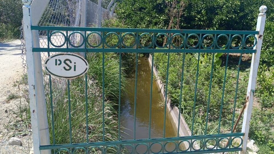 3 yaşındaki çocuk kanalda ölü bulundu