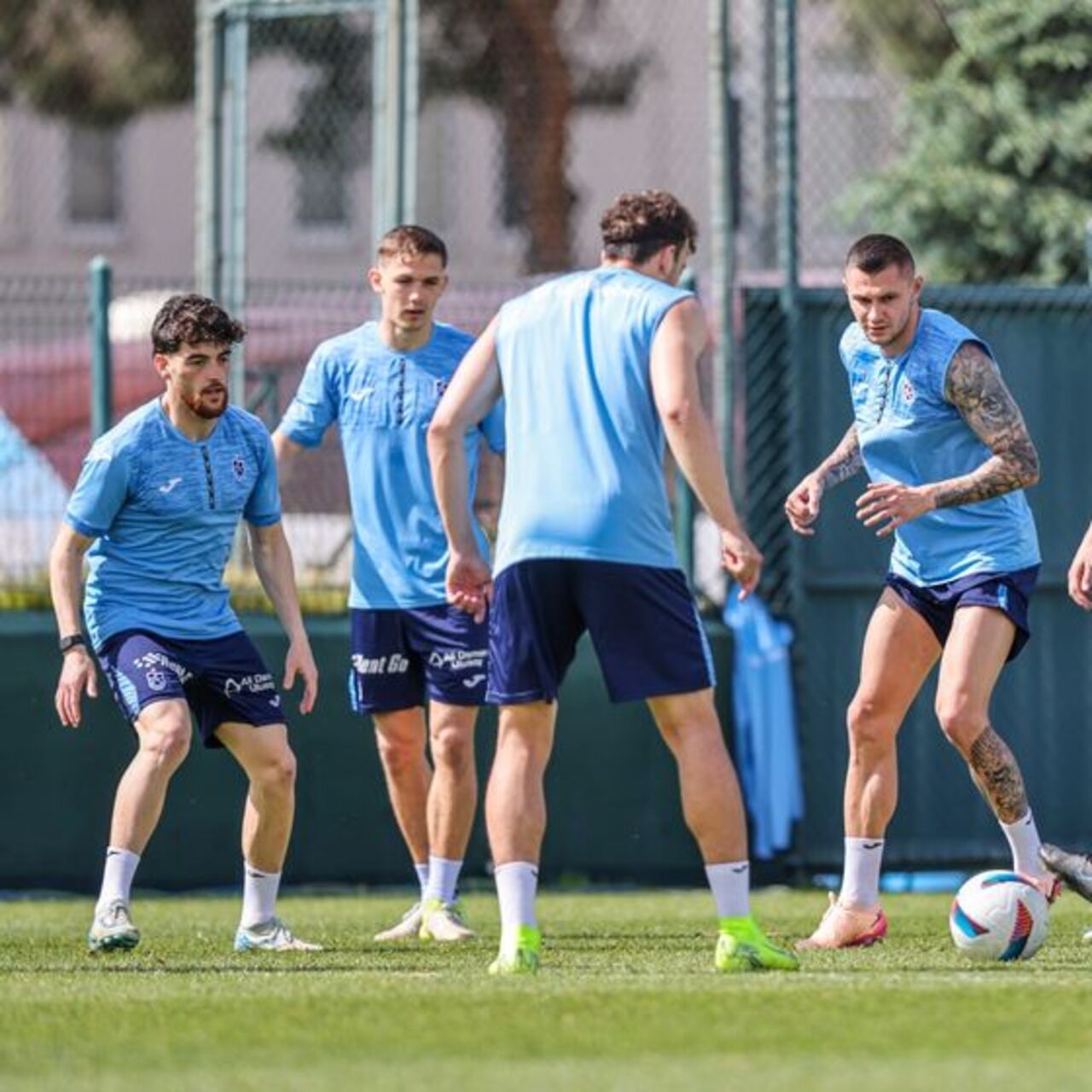 Trabzonspor Samsunspor'a hazır!
