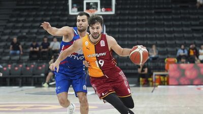 Galatasaray adını play-off'a yazdırdı!