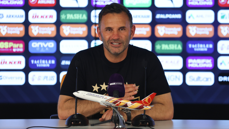 "Kazanarak bitirmek önemli!"