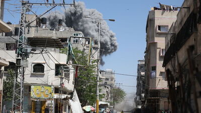 Filistinli doktor 10 çocuğundan 9'unu kaybetti