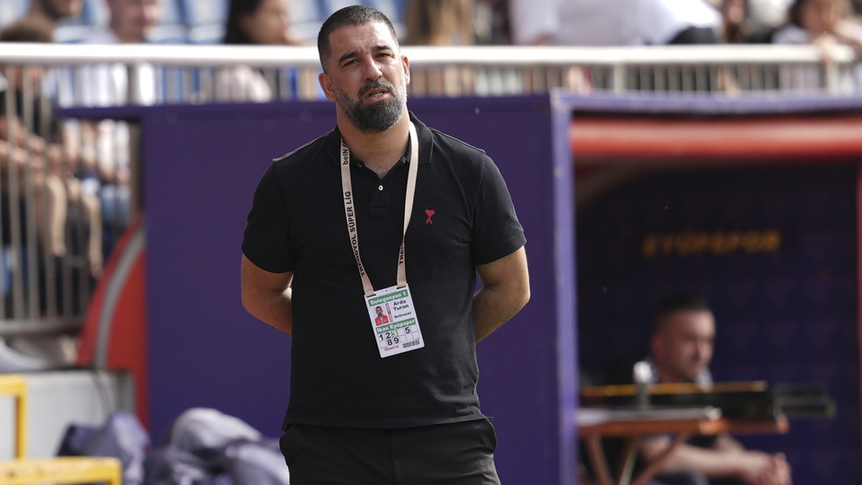 Arda Turan'dan Eyüpspor'a veda!