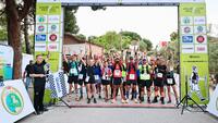 Efeler Yolu Ultra Trail’de start verildi