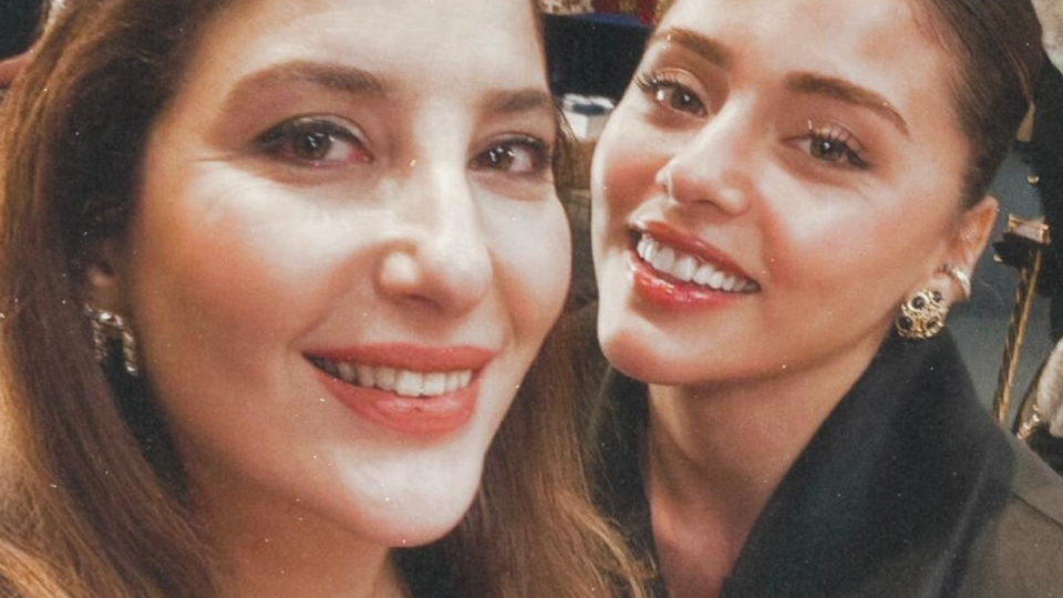 "Bana ablalık yaptın"