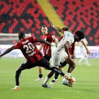 Kasımpaşa salladı ama yıkamadı!