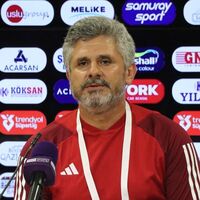 "İkinci yarıdaki oyunda hata bana ait"