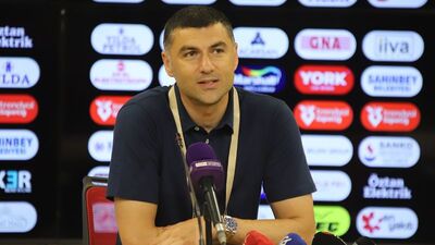 "Skordan değil ama oyundan memnunum"