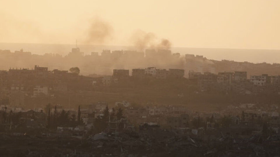 "İsrail Hamas'ı mağlup edemiyor"