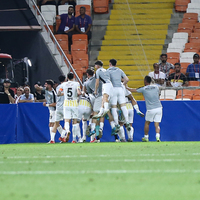 Muşspor 2. Lig'e yükseldi!