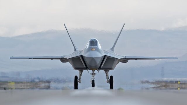 TUSAŞ 2034'e kadar 500 KAAN üretecek