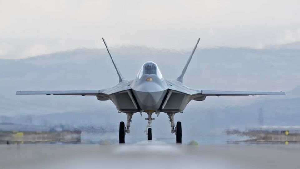 TUSAŞ 2034'e kadar 500 KAAN üretecek