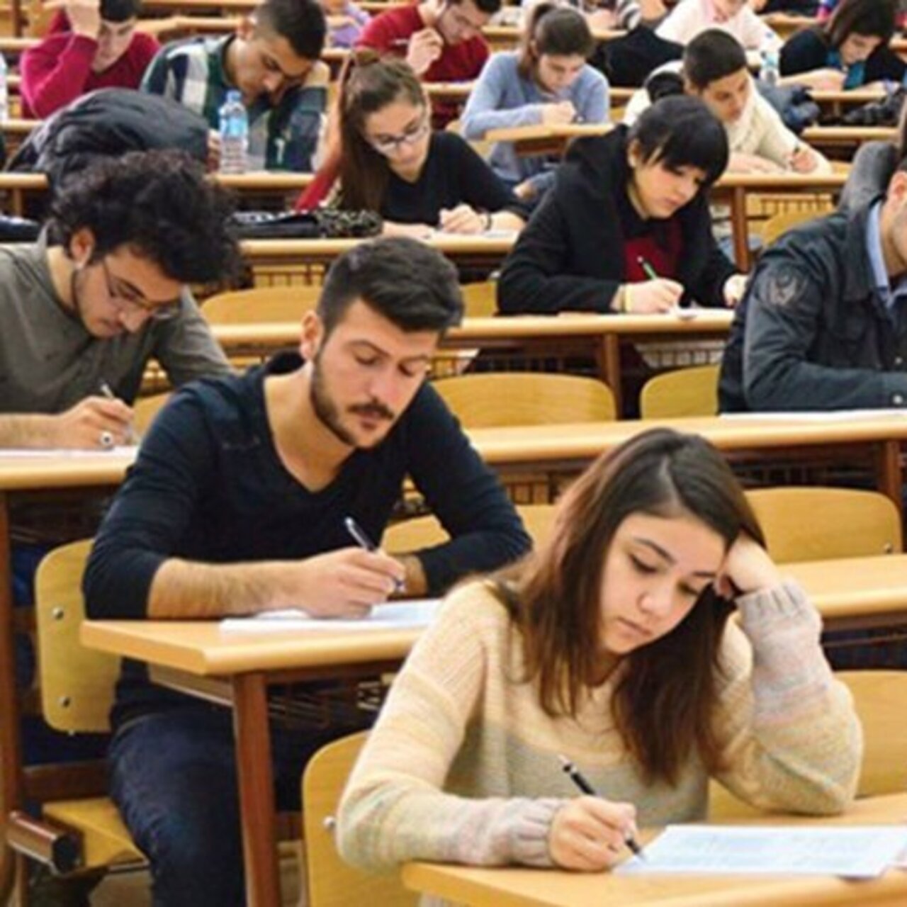 YKS sınav giriş belgesi yayımlandı mı?