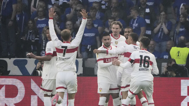 Almanya Kupası, 28 yıl sonra Stuttgart'ın!