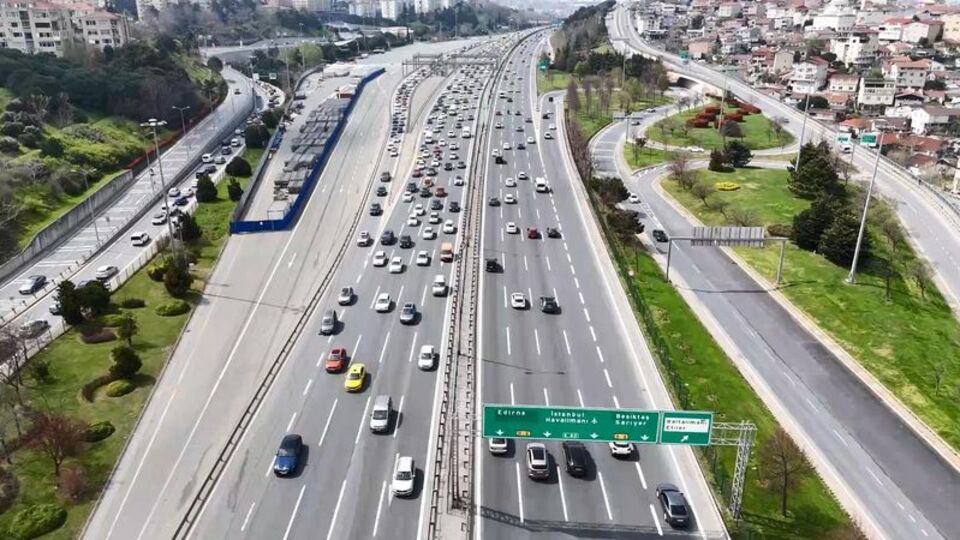 İstanbul'da bu yollar bugün kapalı