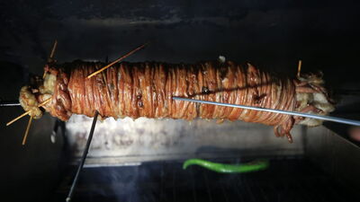 Dünya 3.'sü kokoreçin standardı yok