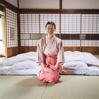 Japonlar neden yerde yatıyor? Yatak yerine futon!
